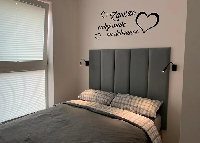 Olin Apartament B - Gdansk Angielska Grobla