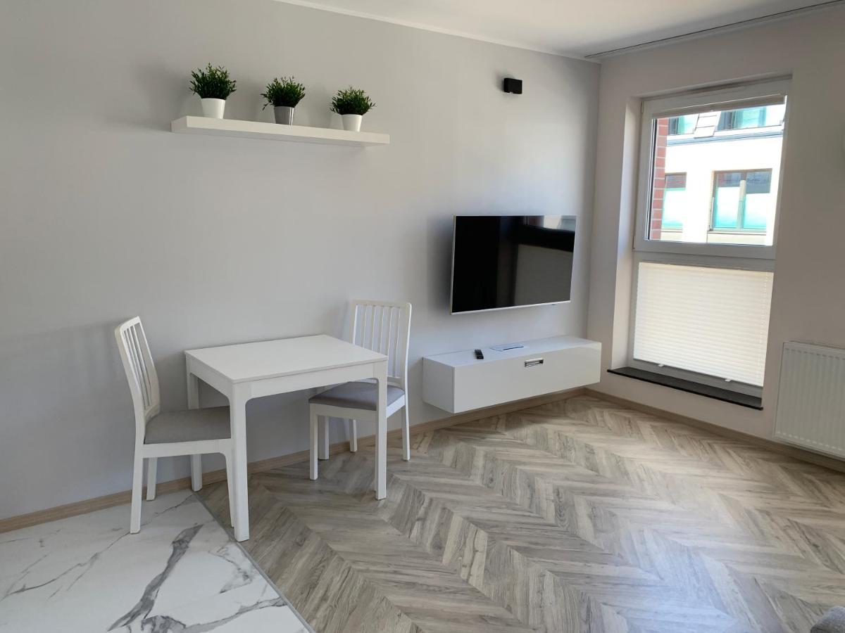 Olin B - Angielska Grobla Apartamento Gdansk
